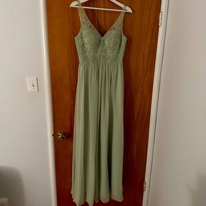 Azazie Amy bridesmaid dress